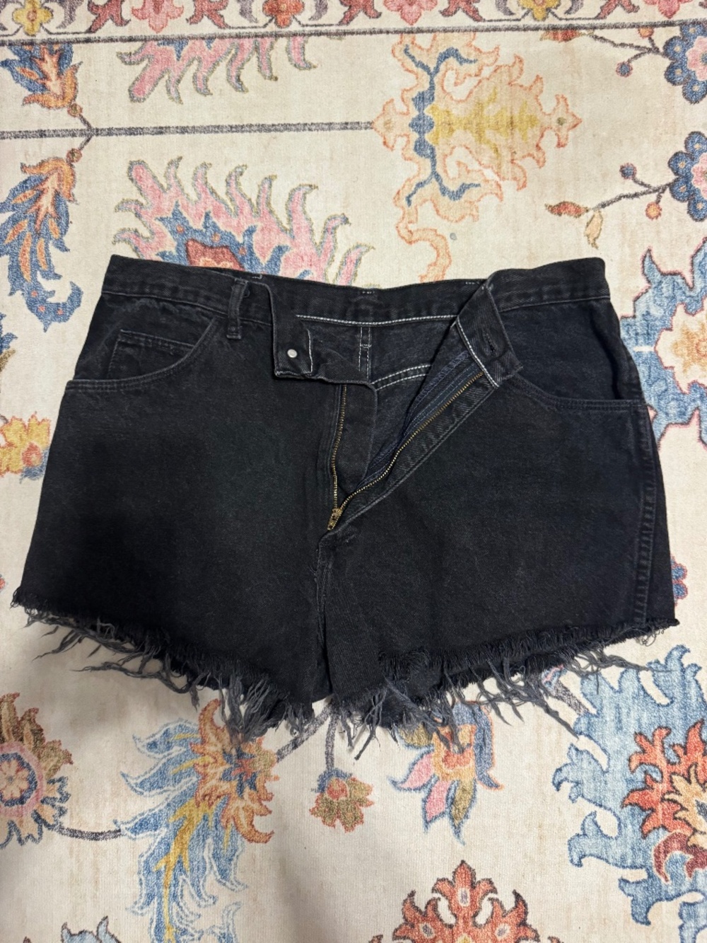 Wrangler Jean Shorts